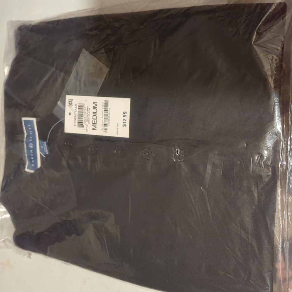 Karen Scott tea shirt